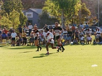 AUS NT AliceSprings 1995SEPT WRLFC EliminationReplay Centrals 006 : 1995, Alice Springs, Anzac Oval, Australia, Centrals, Date, Month, NT, Places, Rugby League, September, Sports, Versus, Wests Rugby League Football Club, Year